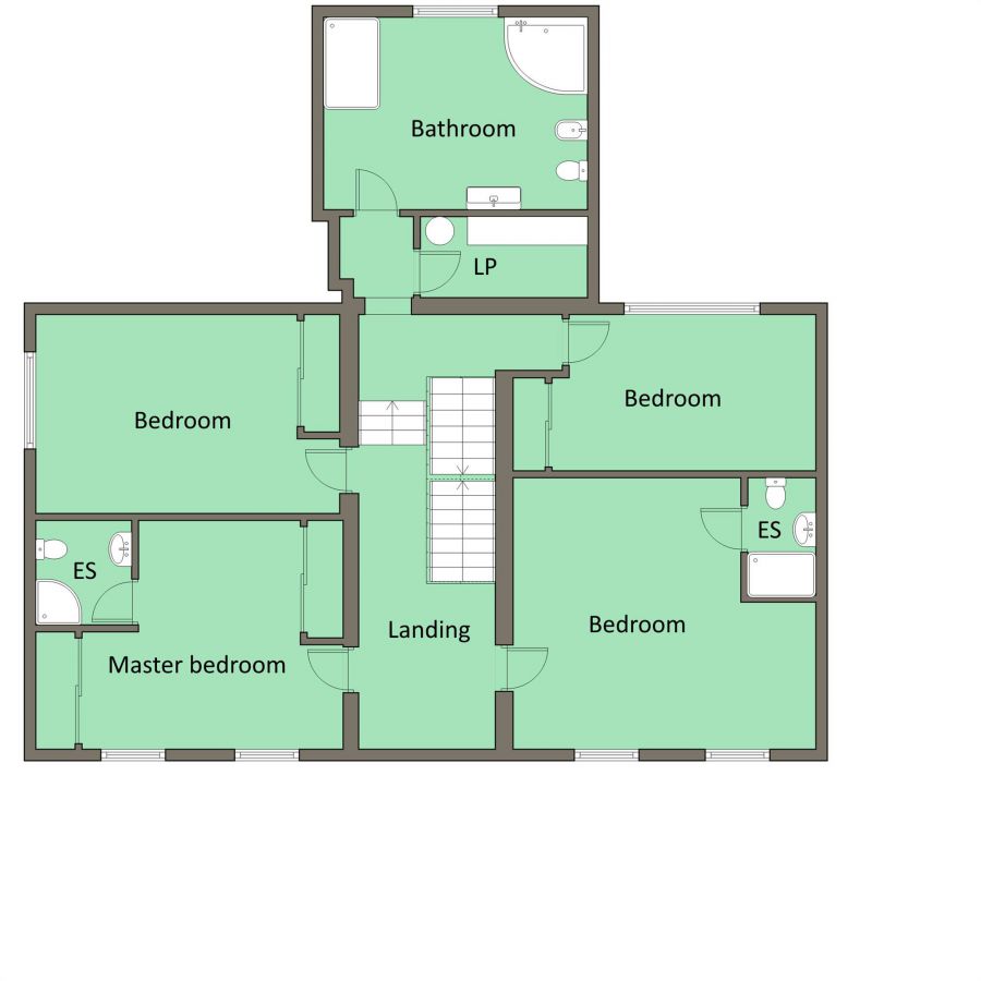 Ballyrickard House, 3 Moate Road