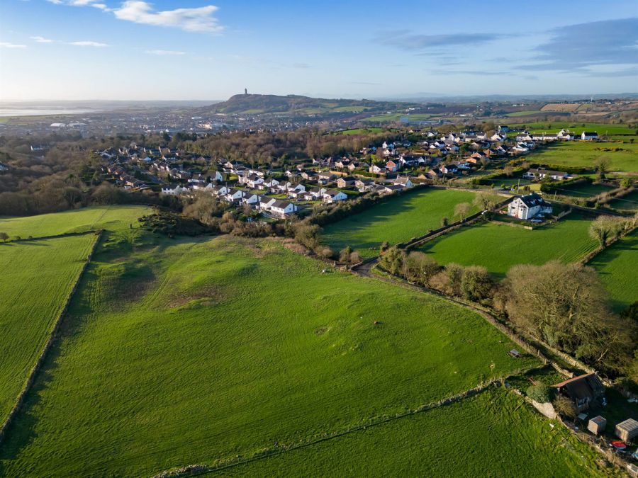 Site Adjacent To 127a Crawfordsburn Road
