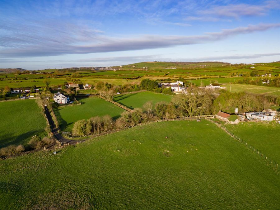 Site Adjacent To 127a Crawfordsburn Road