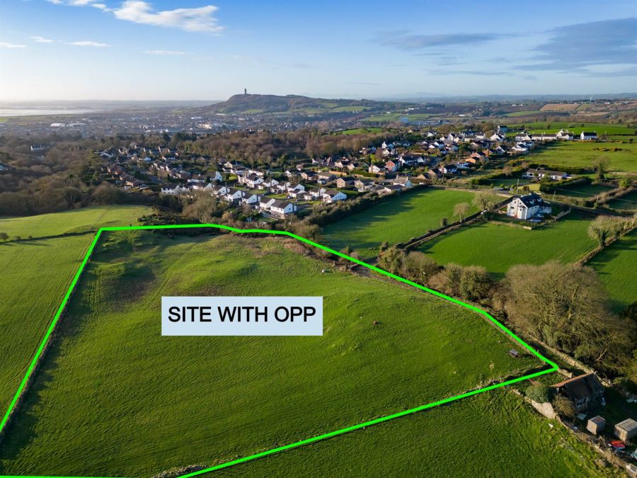Site Adjacent To 127a Crawfordsburn Road
