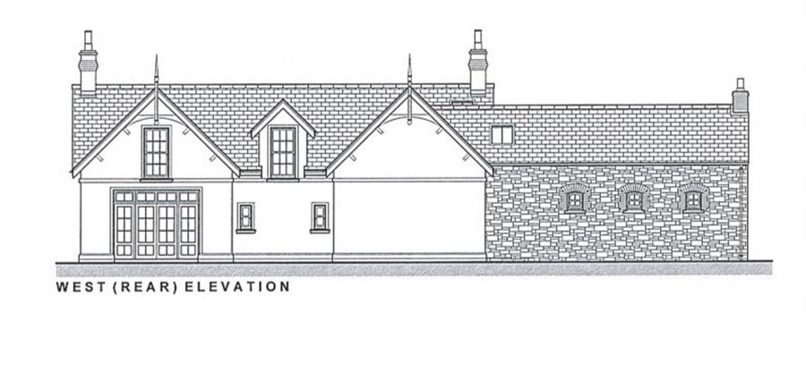 Site Adjacent To 127a Crawfordsburn Road