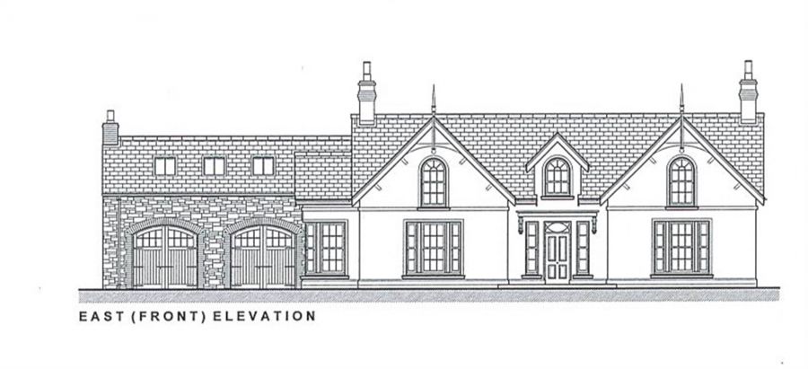 Site Adjacent To 127a Crawfordsburn Road