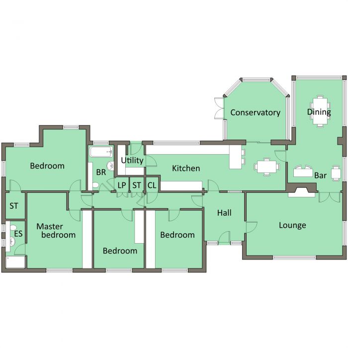 3 Woodlands Avenue