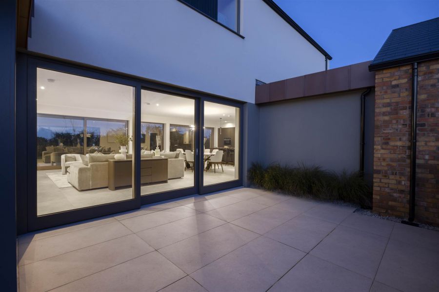 House Three