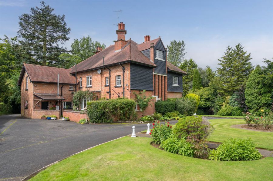 'Red Dyke', 110 Galgorm Road 'Red Dyke', 110 Galgorm Road