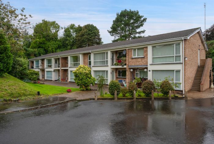 Apt 3 Quarry Court, helen's bay, bangor, BT19 1TY