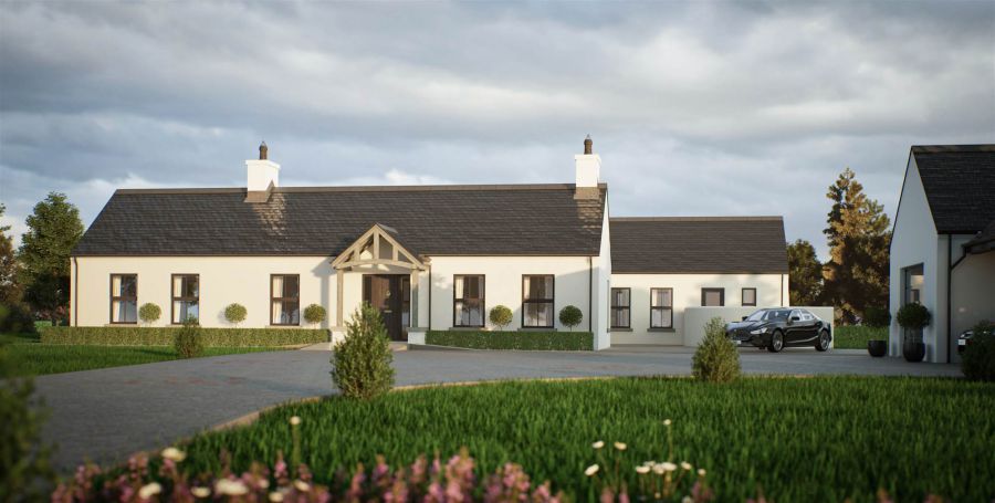 Wood Lodge, Plot 9 Ballytweedy Manor