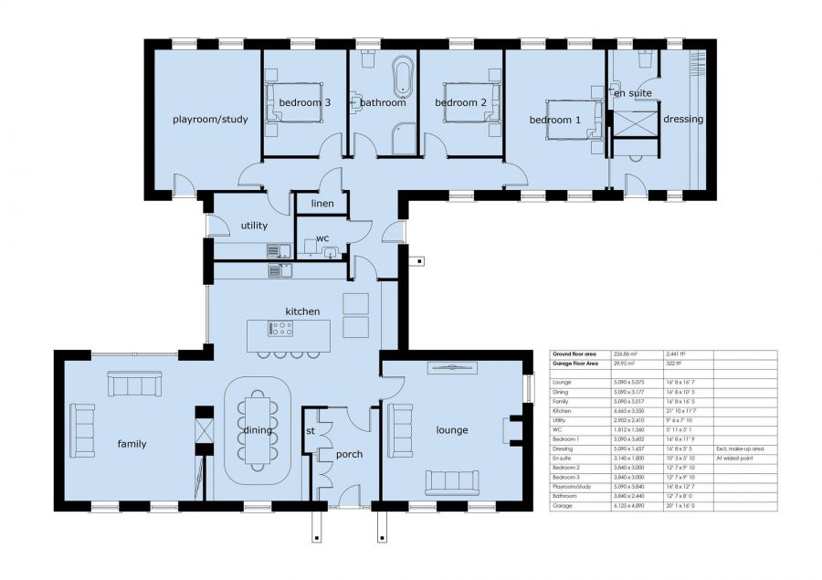 Wood Lodge, Plot 9 Ballytweedy Manor