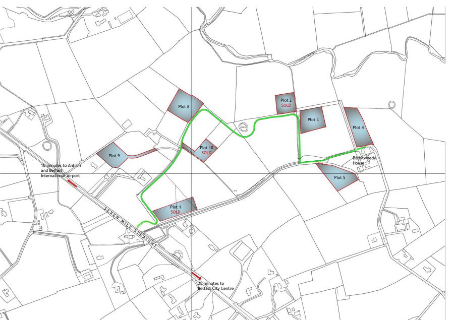 Wood Lodge, Plot 9 Ballytweedy Manor