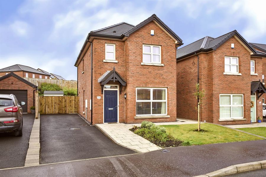 38 Helens Wood Lane