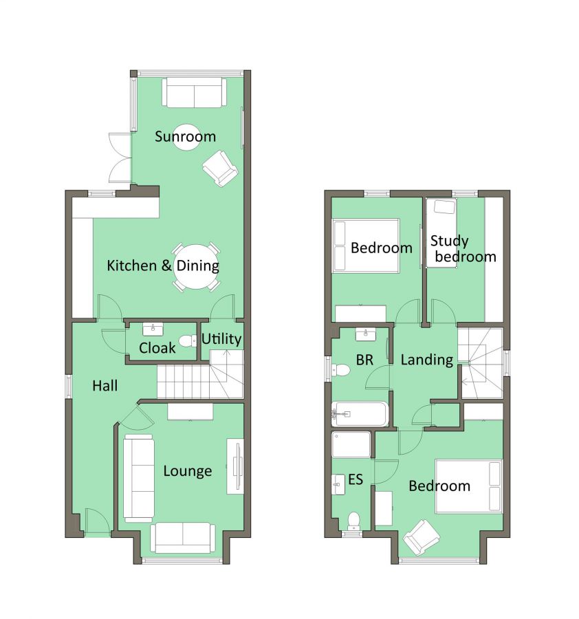 38 Helens Wood Lane