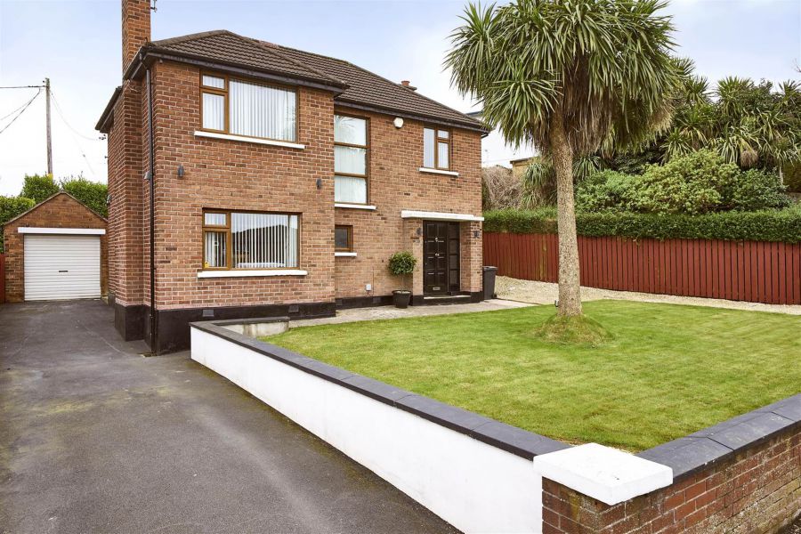 149 Bryansburn Road