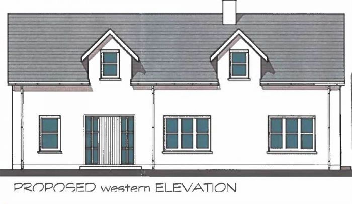 Freeholding Building Site Adjacent To 16 Drumreagh Road, ballygowan, newtownards, BT23 6LJ