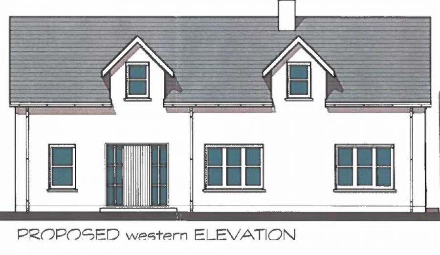 Freeholding Building Site Adjacent To 16 Drumreagh Road Freeholding Building Site Adjacent To 16 Drumreagh Road