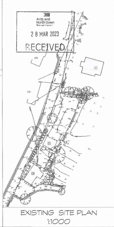 Freeholding Building Site Adjacent To 16 Drumreagh Road Freeholding Building Site Adjacent To 16 Drumreagh Road