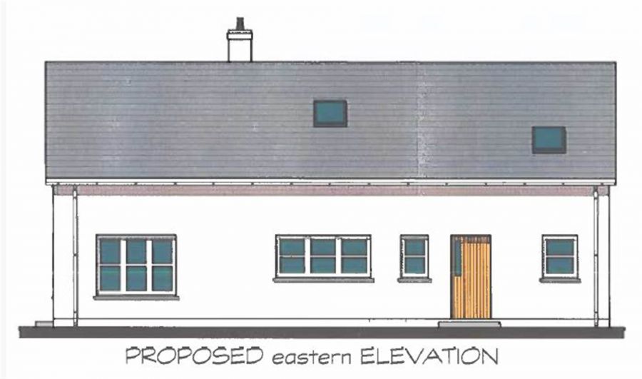 Freeholding Building Site Adjacent To 16 Drumreagh Road Freeholding Building Site Adjacent To 16 Drumreagh Road