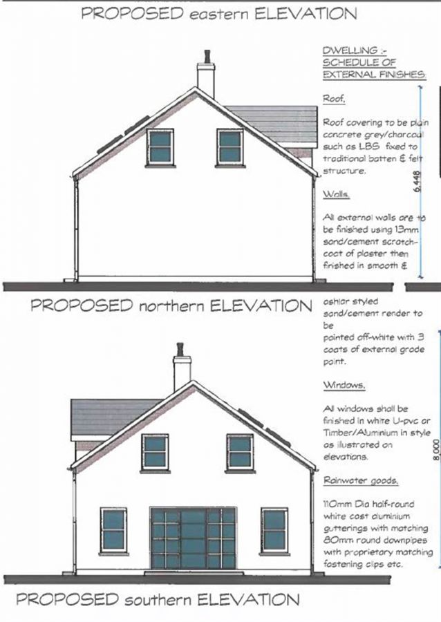 Freeholding Building Site Adjacent To 16 Drumreagh Road Freeholding Building Site Adjacent To 16 Drumreagh Road