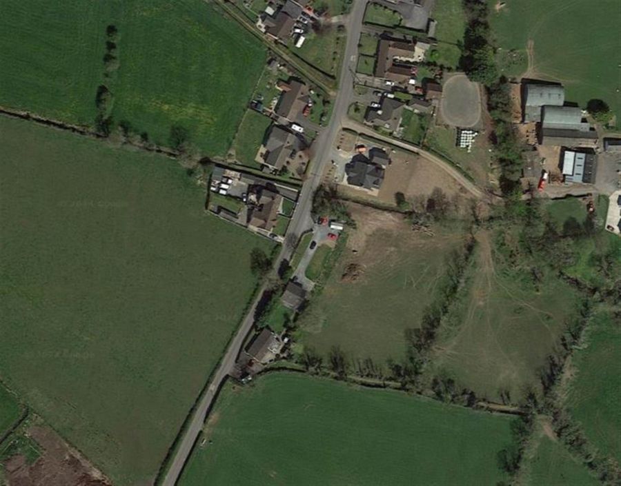 Freeholding Building Site Adjacent To 16 Drumreagh Road Freeholding Building Site Adjacent To 16 Drumreagh Road
