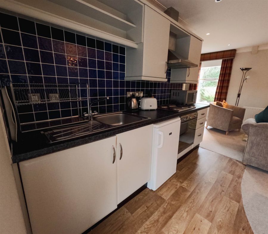 Serviced Apartment, 1 Stag Lodge Apartments
