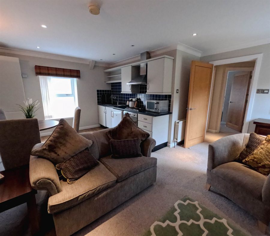Serviced Apartment, 1 Stag Lodge Apartments