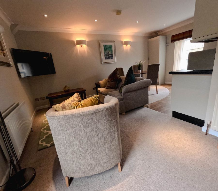 Serviced Apartment, 1 Stag Lodge Apartments