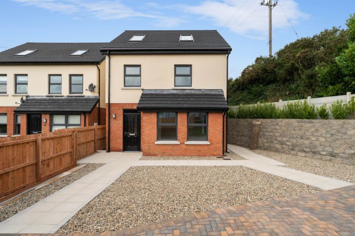 95f Green Ridge, bangor road, newtownards, BT23 7BZ