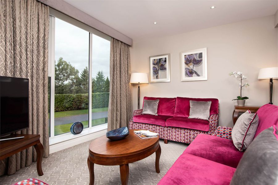 Honeysuckle Apartment @ The Culloden, 142 Bangor Road Honeysuckle Apartment @ The Culloden