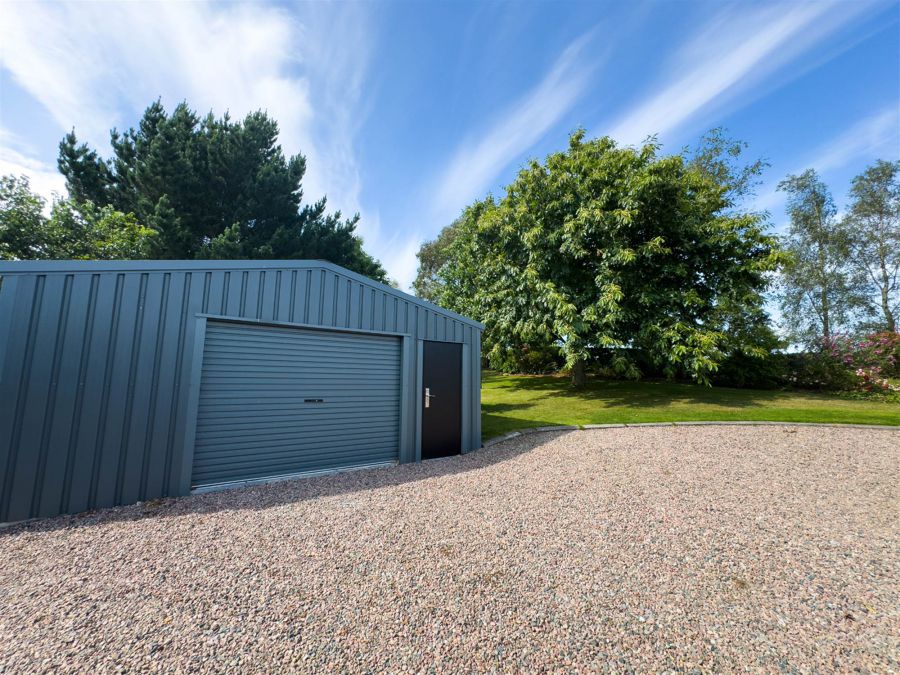 "Willow Cottage", 127 Ballystockart Road