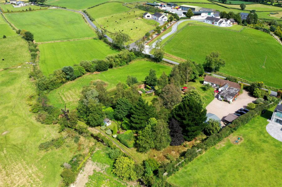 "Willow Cottage", 127 Ballystockart Road