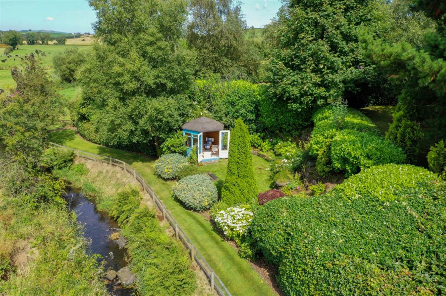 "Willow Cottage", 127 Ballystockart Road