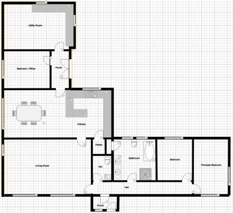 "Willow Cottage", 127 Ballystockart Road