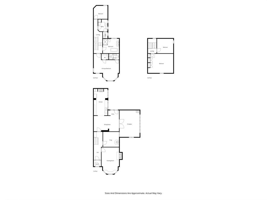 Tra Bella House, 7 Bridge Road