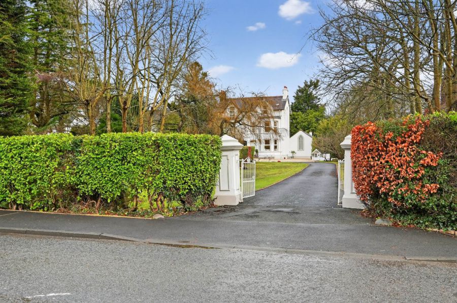 Tra Bella House, 7 Bridge Road