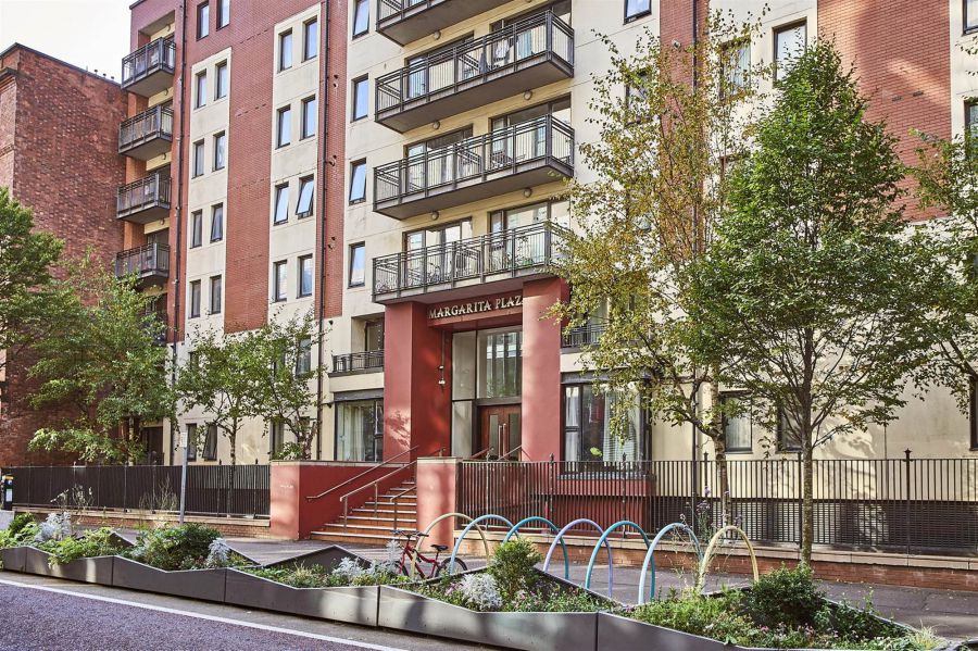 Apartment 202 Margarita Plaza