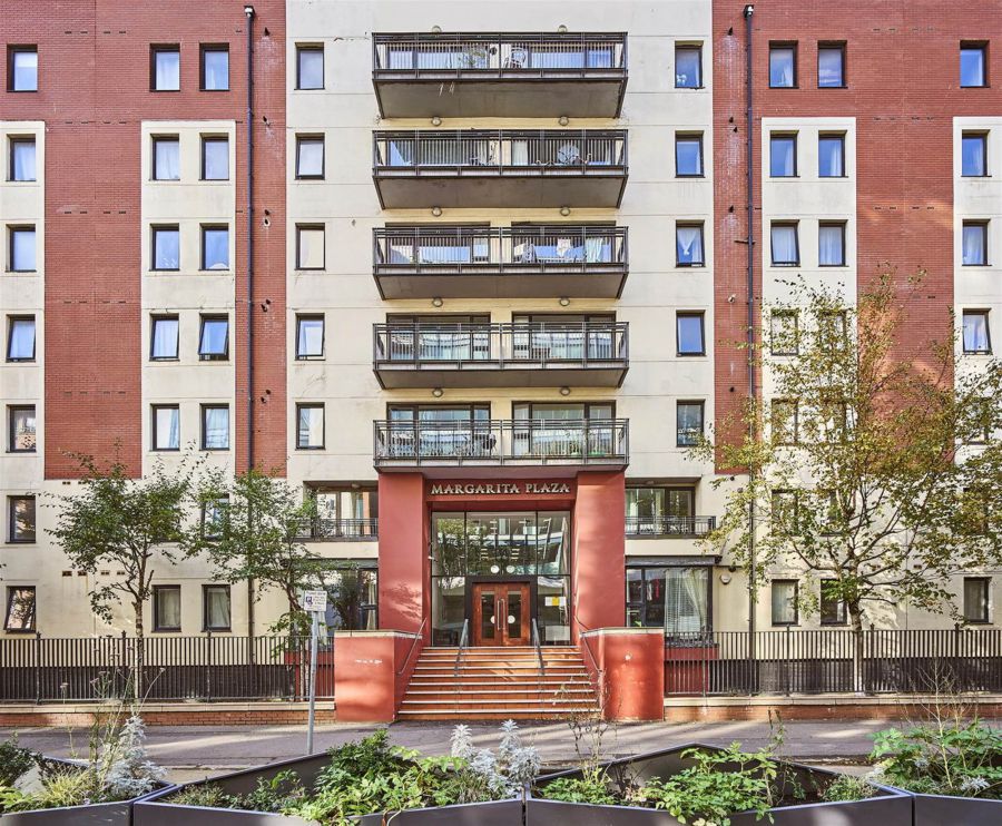 Apartment 202 Margarita Plaza