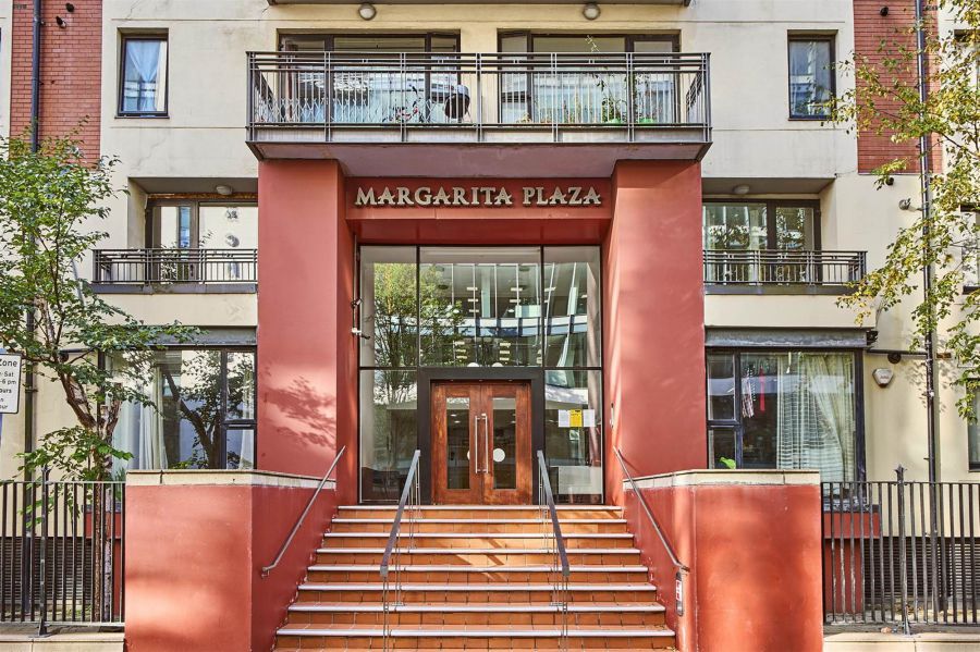 Apartment 202 Margarita Plaza