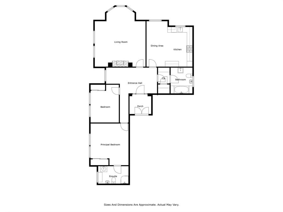 Apt 18 Sharman House