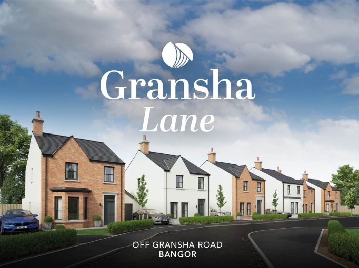 Site 2 Gransha Lane, off gransha road, bangor, BT19 7PU