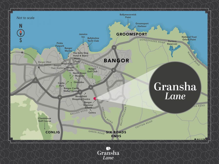 Site 2 Gransha Lane