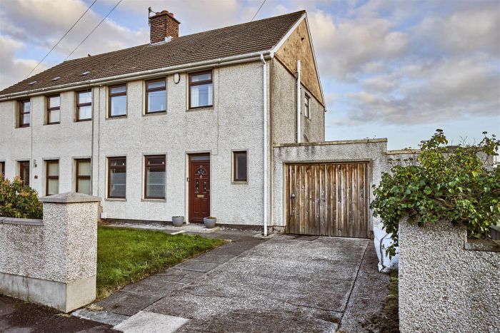 12 Trasnagh Drive, newtownards, BT23 4PD