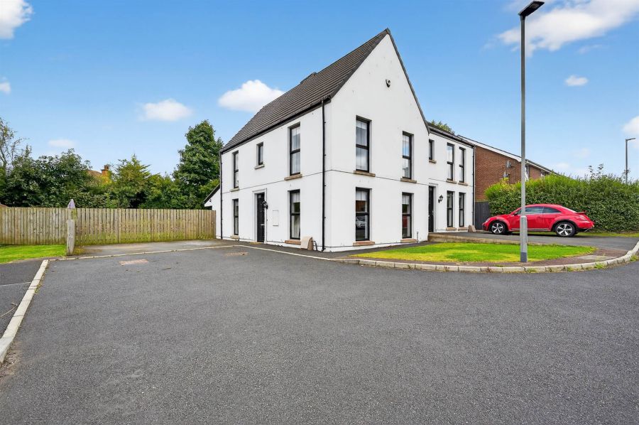 10 Wandsworth Court, Ballyhackamore, Belfast, BT4 3GD