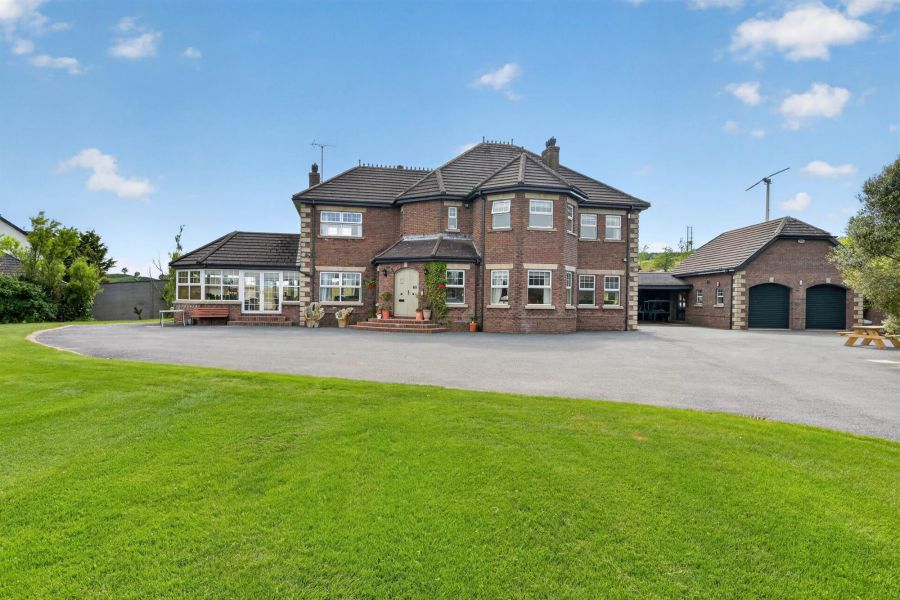 60 Tullyhubbert Road, Ballygowan, Newtownards, BT23 6LY