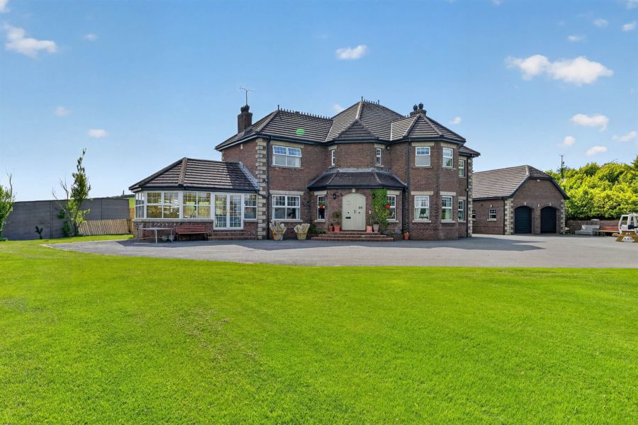 60 Tullyhubbert Road