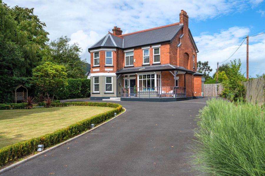 Amberley, 1 Old Cavehill Road, Antrim Road, Belfast, BT15 5GS