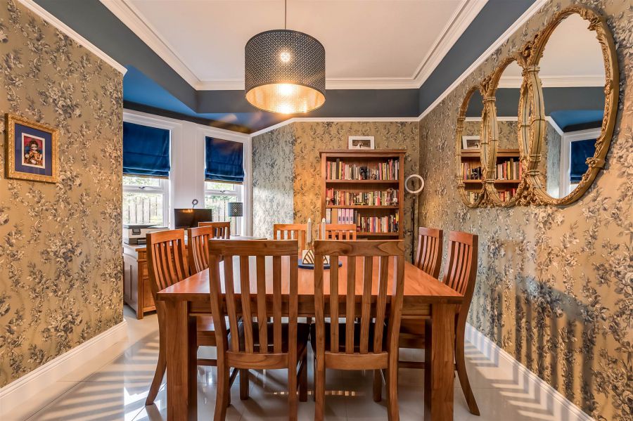 Amberley, 1 Old Cavehill Road