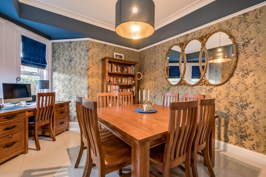 Amberley, 1 Old Cavehill Road