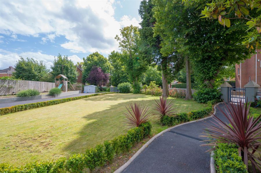 Amberley, 1 Old Cavehill Road