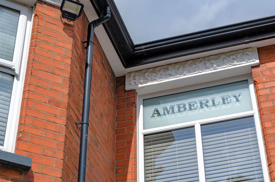 Amberley, 1 Old Cavehill Road