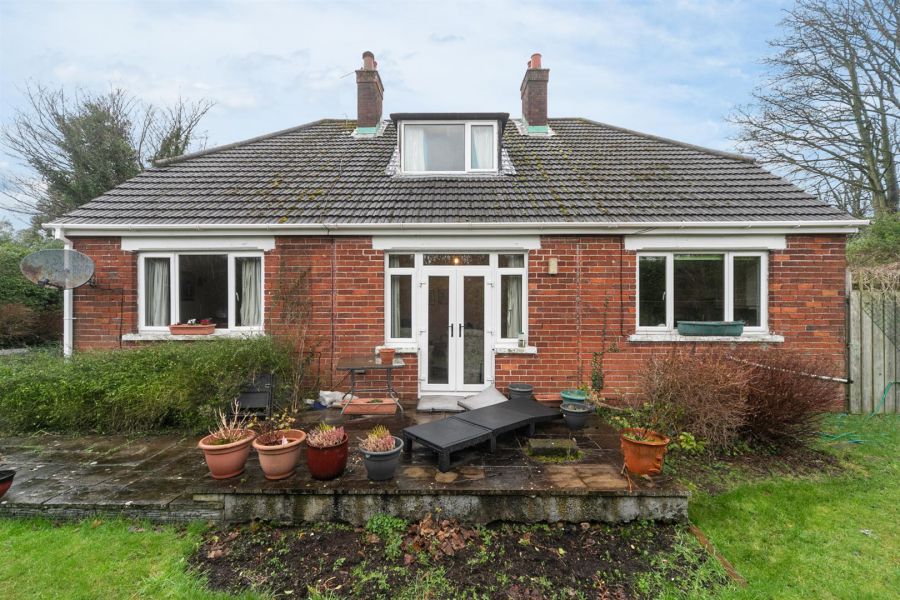 Beech Cottage, 9A Belmont Park