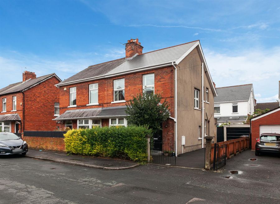 23 Ebrington Gardens,Ballyhackamore, Belfast, BT4 3BY